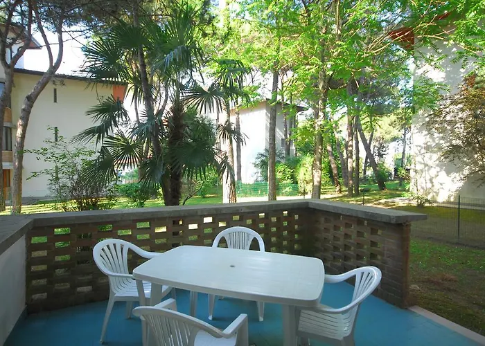 Apartament Quadrifoglio Lignano Sabbiadoro